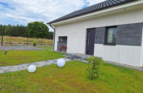 Nowoczesny wypoczynek - dom blisko jeziora i lasu - Foto 3