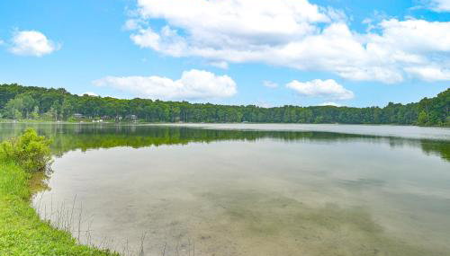 Walk to Kelsey Lake Cassopolis Home with Yard! - Foto 2