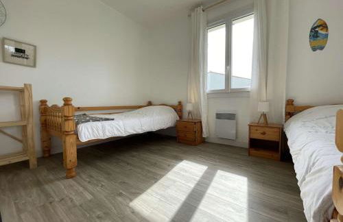 Maison Calme 3 Pièces, 6 Couchages, WiFi, Parking - FR-1-246A-186 - Foto 13