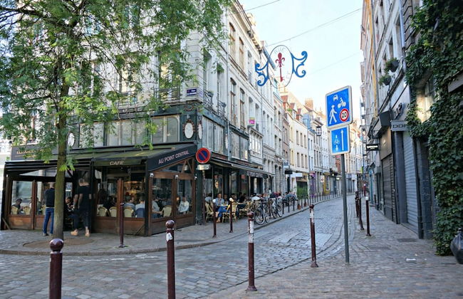 Appart Hotel Lille - Clem - Photo 19