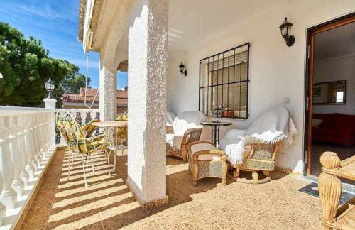 Espanhouse Villa in Ciudad Quesada for 4 - Photo 21