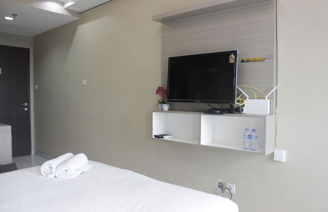 Cozy Studio Apartment At Mekarwangi Square Cibaduyut - Photo 10