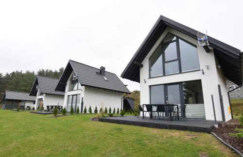 Domki U Zbyszka nad jeziorem z balią ogrodową! - Foto 2