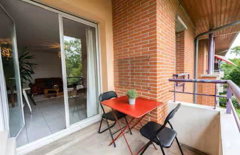 T2 Bord de Garonne - Parking - Clim - Piscine - Photo 11