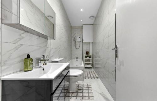 Junction House - Spacious 2 Bedroom Serviced Apartment Central London, Vauxhall & Westminster - Foto 13