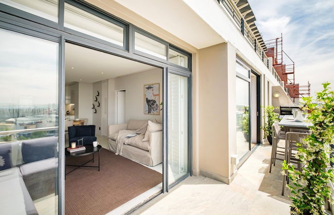 Cape Town Deluxe City Apartment Hafen Views - Foto 29