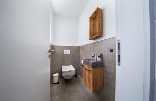 Gemütliche Ferienwohnung direkt am Wald - Foto 19