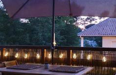 Appartement 2 chambres Balcon Parking privé Centre Village - Foto 9