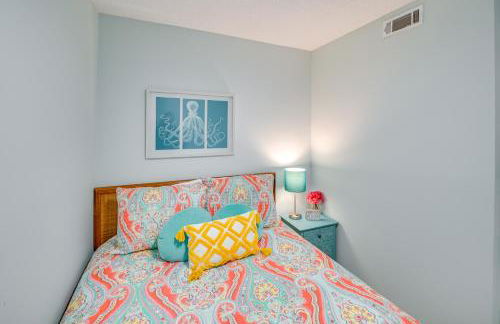 Murrells Inlet Condo with Balcony and Pool Near Pier! - Photo 16