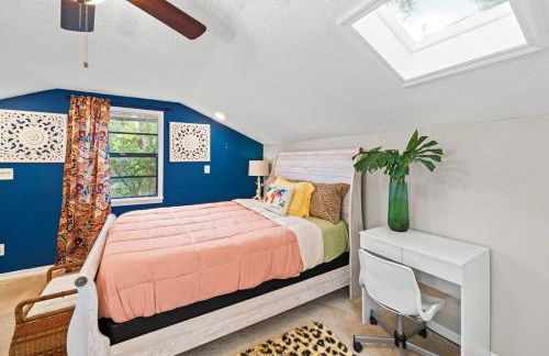 Zen Jungle House by Busch Gardens Sleeps 12 with Outdoor Games & Detached Play Space! - Foto 20