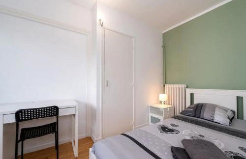 Appartement 3 chambres Wifi Lorient Centre - Foto 5