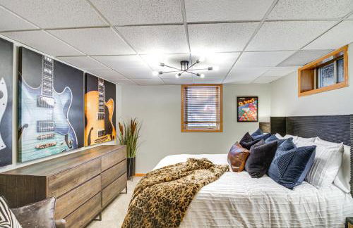 Spacious Detroit Lakes Home Walk to Downtown! - Foto 23