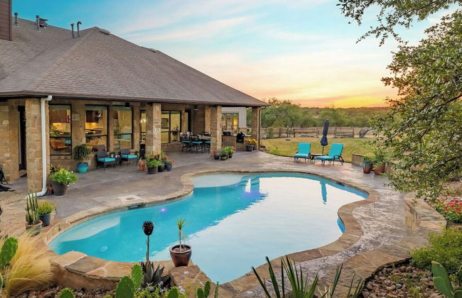 Hill Country Haven - Foto 6