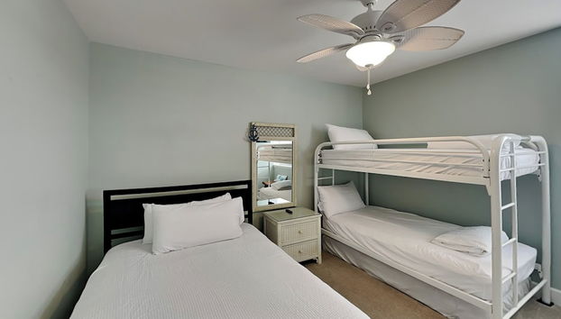 Gulf House #505 by Southern Vacation Rentals - Foto 5, Habitación