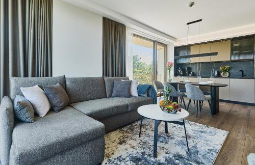 Golden Hour Apartments- Loft H 418 - Foto 1