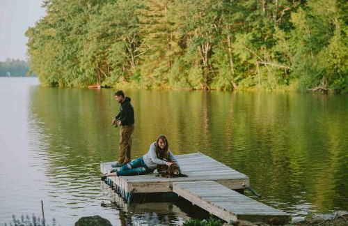 Little Landing Cottage-gorgeous View BBQ Wi-fi - Foto 8