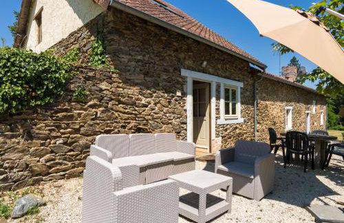 Cottage in Chaleix near Forest and Lake - Foto 7