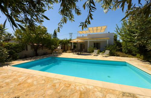 Villa Karneios - Private Pool near Chania & Beach - Foto 21