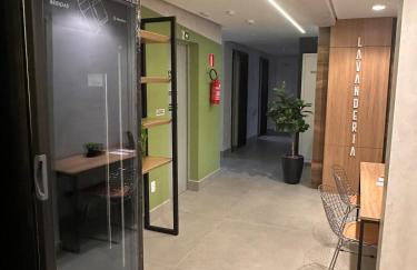 Studio aconchegante Pca da arvore Cetrus CASV - Foto 8