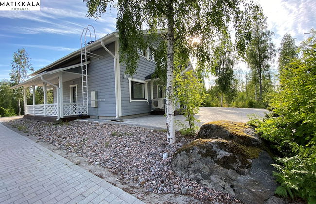 Matikkala Cottages - Photo 66