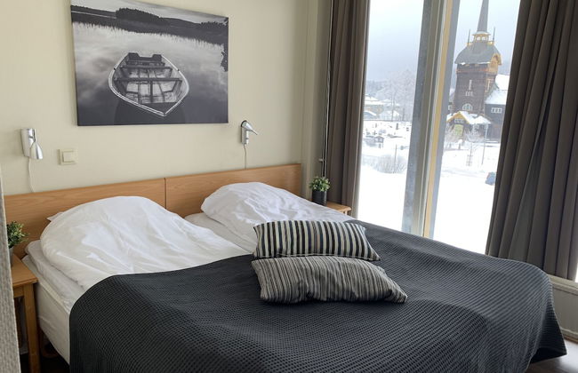 Trudvang Apartment Hotel - Foto 18