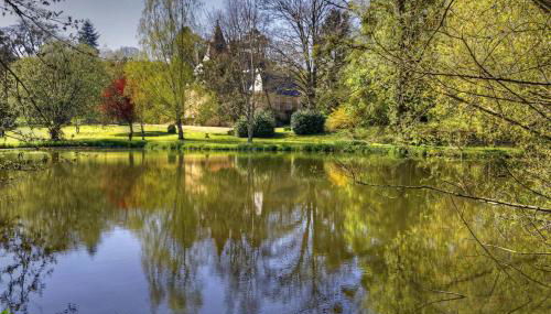 Cottages de Château de Vaux - Photo 4, Garden