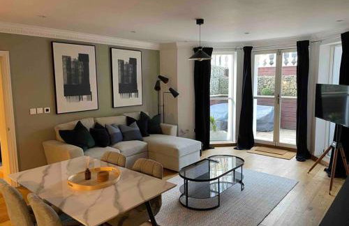 Stunning Apartment by The Leas, West End - Foto 9