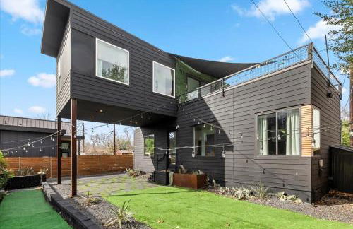 Stylish Austin Stay 3BR 2BA Pet-Friendly - Foto 2