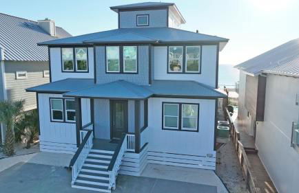 Making Waves - Huge Heated Beachfront Pool & Hot Tub! Best In Pcb! - Foto 47