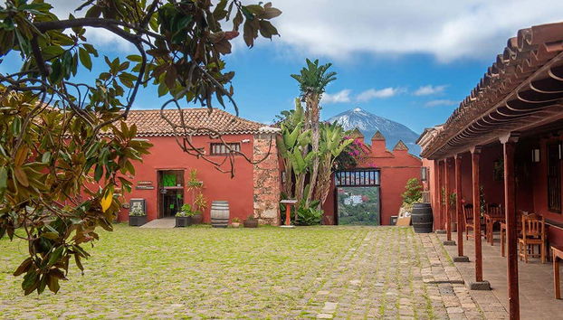 Visite de la Casa del Vino