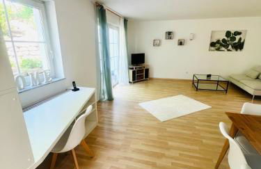Moderne & gemütliche Ferienwohnung mit Terasse in Nieder-Olm - Foto 9