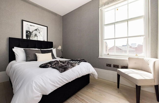 Penthouse Luxury in Covent Garden - Foto 10