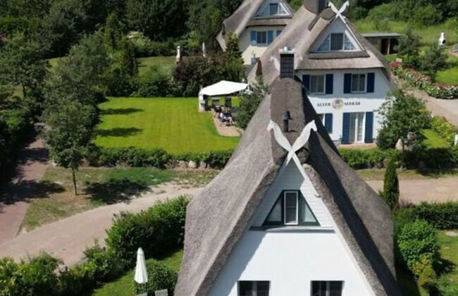 Strandgut Reethus Comfortable Holiday Residence - Photo 29