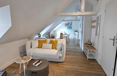 Santorin, Appartement lumineux au coeur de Vannes - Foto 1