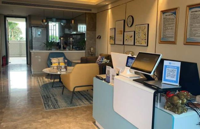 Haitang Bay Tangan Holiday Apartment - Foto 2