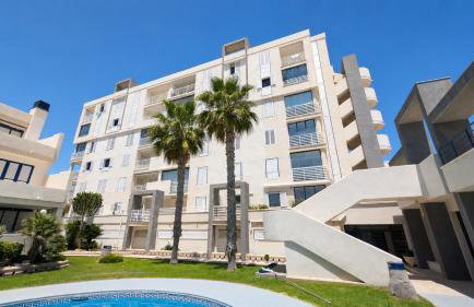 Torrevieja - La Mata Beach First Line New Apartments 2024r - Photo 20