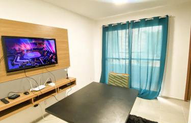 Apartamento Próximo a Praia - Mirante Amazonas Ponta Negra - Foto 2