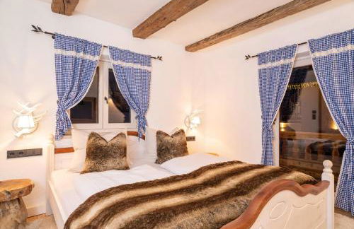 exklusives Alpenchalet mit Jacuzzi & Sauna für bis zu 14 Personen - Foto 18