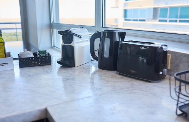 PISO 41 VISTA AL RIO Y CIUDAD PTO MADERO - Foto 46