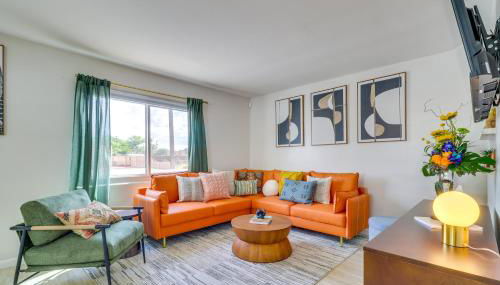 Albuquerque Retreat with Hot Tub - Central Location! - Foto 5