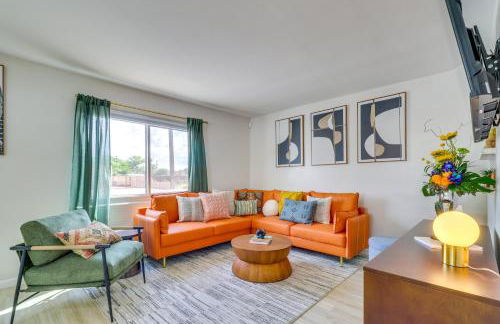 Albuquerque Retreat with Hot Tub - Central Location! - Foto 5