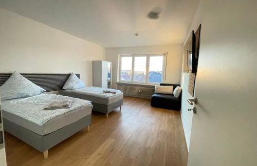 6-Bett-Wohnung Delux Leonberg - Foto 9