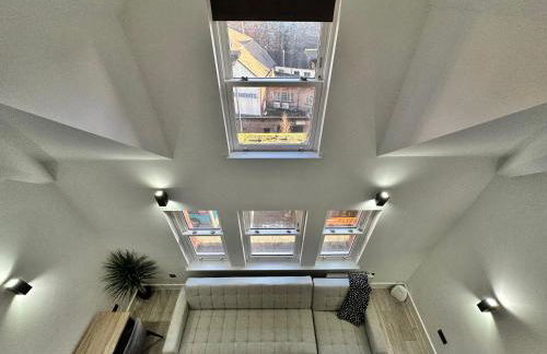 Luxury Duplex City Centre Apartment - Foto 2