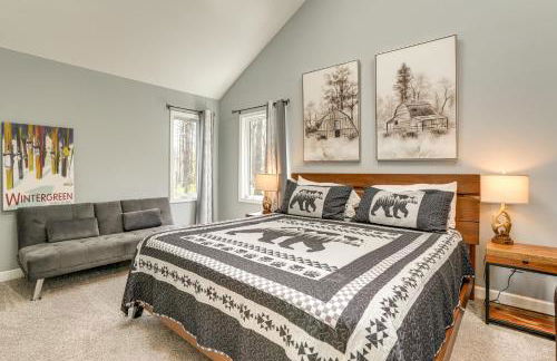 Stunning Wintergreen Resort Home Ski and Golf! - Foto 17