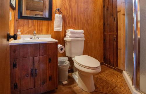 1906 Estate 21 Guests Pool Hot Tub Main House 2 Cabins - Foto 48