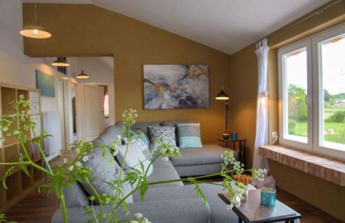 Auszeit am Haff Ferienhäuser - Foto 31