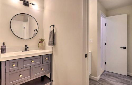 Near Parks and Lakes Arvada Home with Game Room - Foto 14