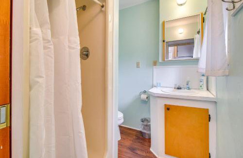 Cozy Elizabeth Studio with Deck Near Norfork Lake! - Foto 16