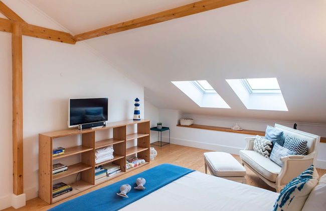 Ocean View Penthouse - Central Ericeira - Photo 46