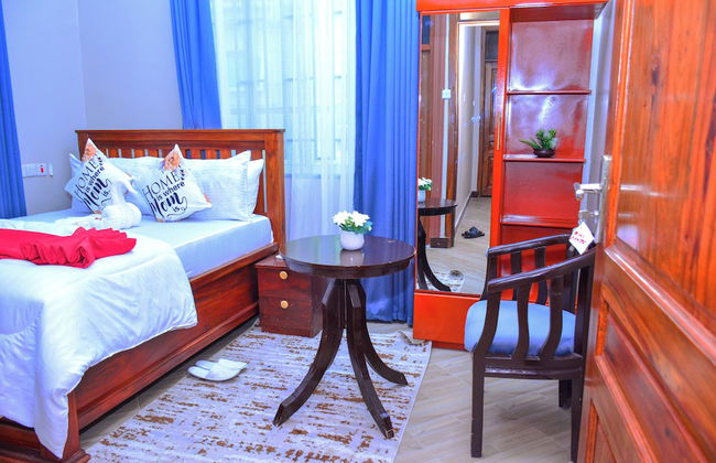 VILLA HOME HOTEL & APARTMENT - Photo 29